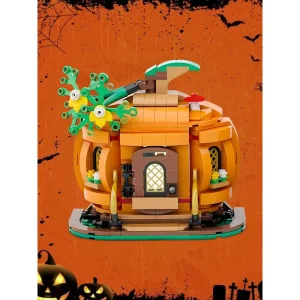 MOC-205267 Pumpkin Cottage