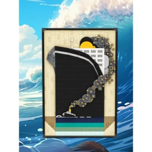 MOC-205374 Ocean Liner Poster