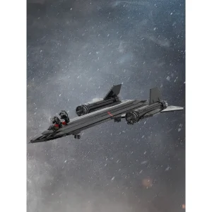 MOC-206128 SR-71 Blackbird