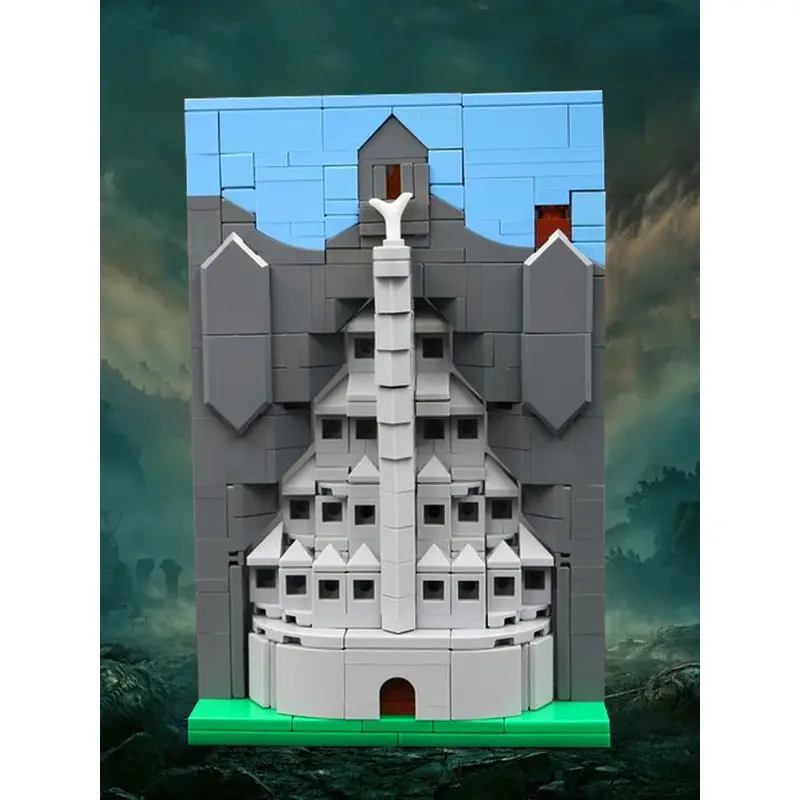 MOC-208698 Tales of Gondor
