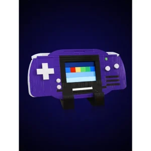 MOC-208861 Nintendo Game Boy Advance- Indigo