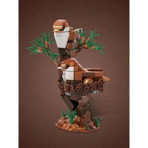 MOC-209245 Two little birds