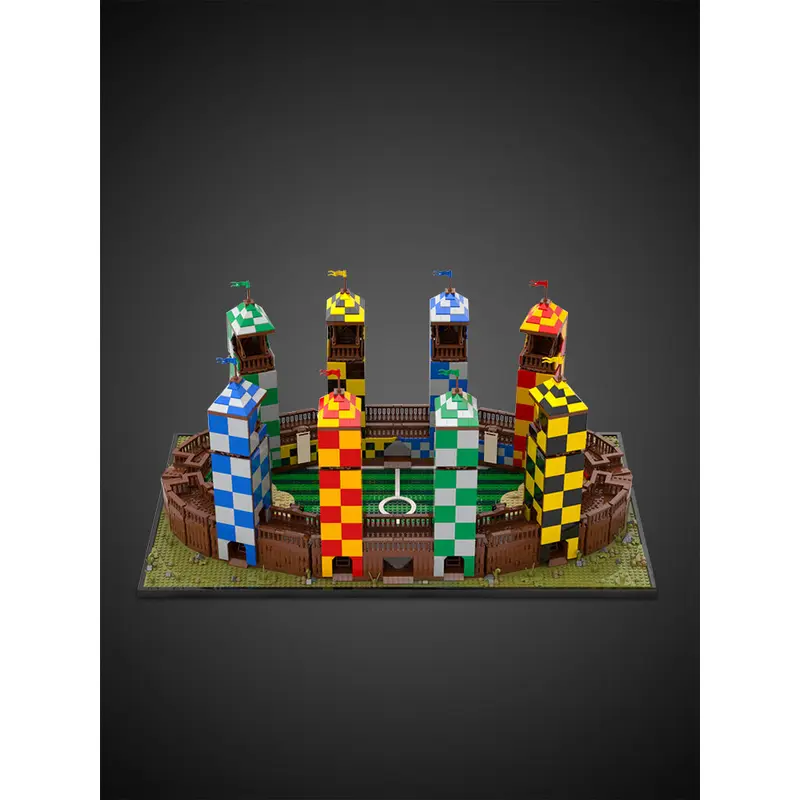 MOC-210158 Wizarding Sport Stadium