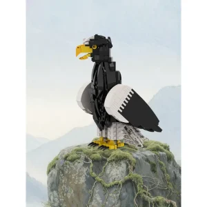 MOC-211400 Steller's Sea Eagle