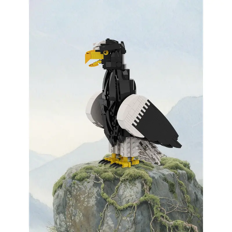 MOC-211400 Steller's Sea Eagle