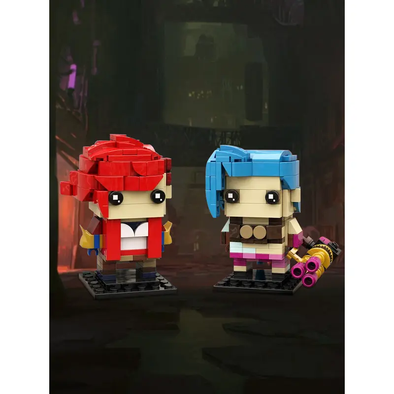MOC-211959 Jinx & Vi (Arcane)