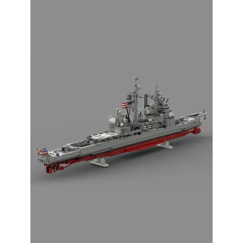 MOC-212474 Ticonderoga - CG-72 USS Vella Gulf