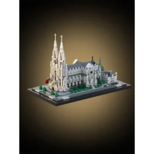 MOC-214496 St. Patrick's Cathedral 1:800