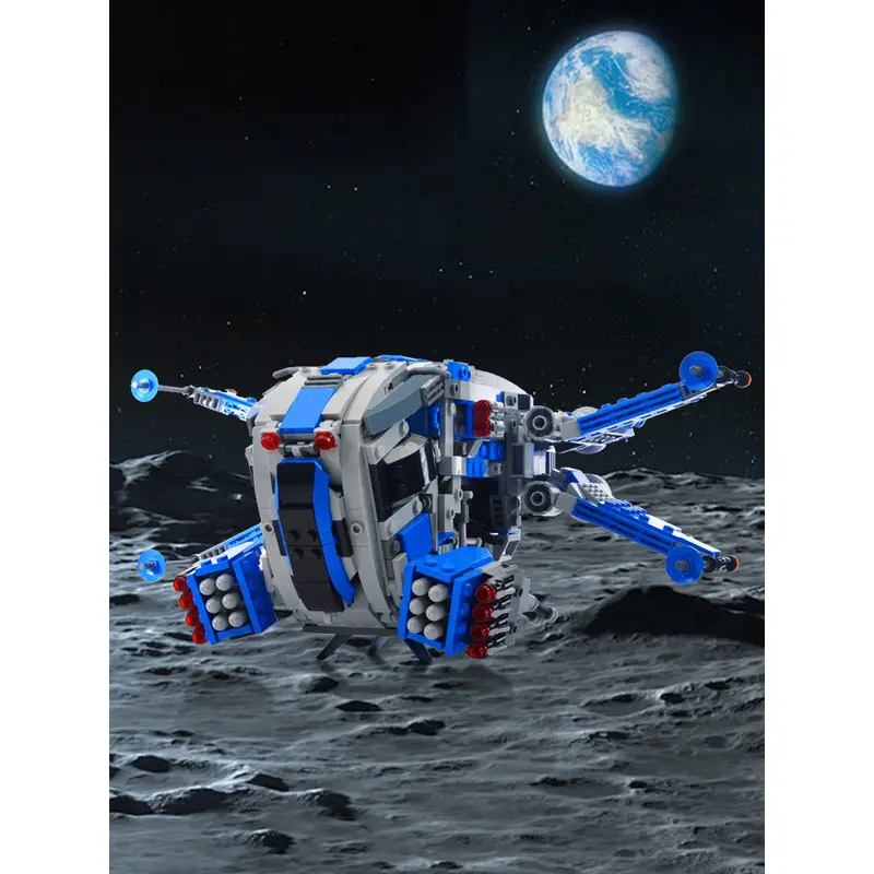 MOC-214719 501st Legion X Wing Dropship