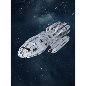 MOC-217809 Battlestar Pegasus - UCS Scale