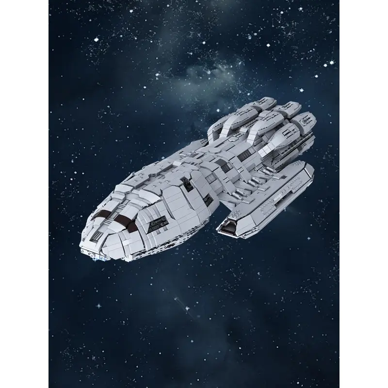 MOC-217809 Battlestar Pegasus - UCS Scale