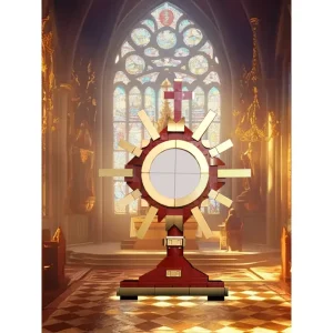 MOC-218086 Monstrance