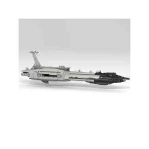 MOC-26740 Invisible Hand