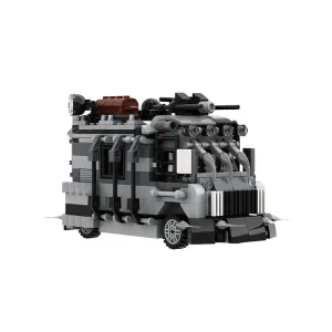 MOC-2827 Anti zombie van