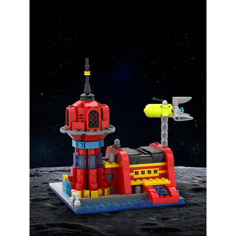 MOC-29365 Micro Planet Express
