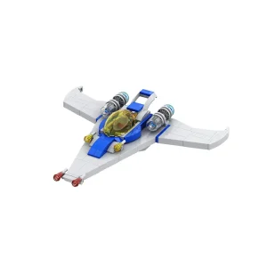 MOC-29402 Modern classic spaceship
