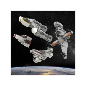 MOC-32286 Micro Rebel Starfighters