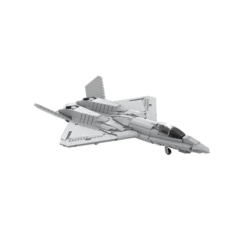 MOC-41847 Black Widow II