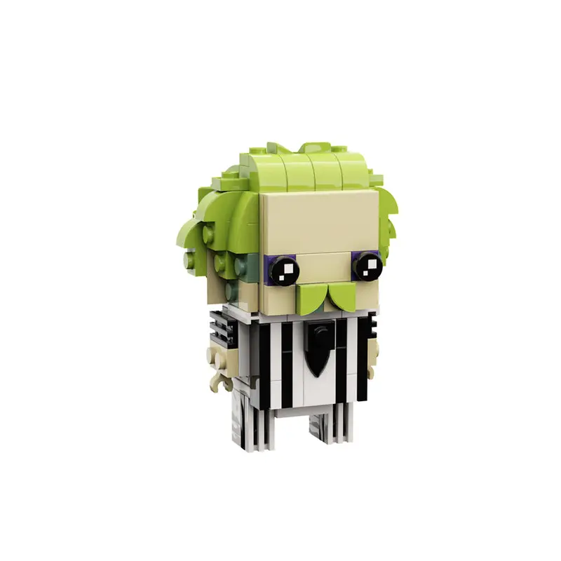 MOC-43740 Beetlejuice BrickHeadz