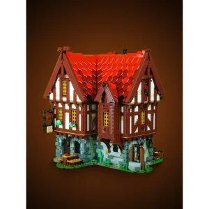 MOC-72838 Medieval Tavern