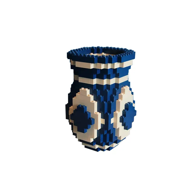 MOC-81875 Flower vase