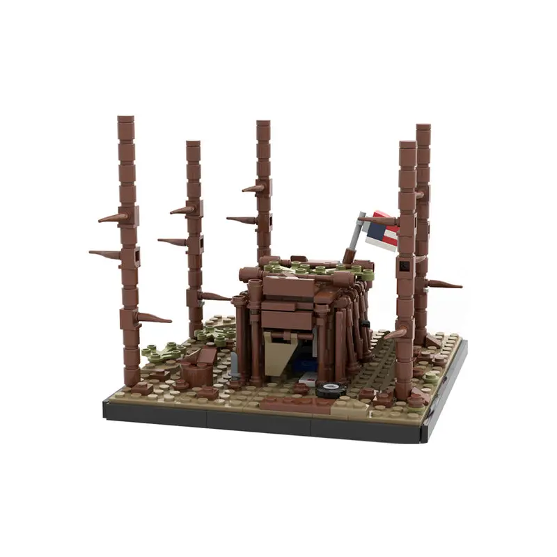 MOC-89218 Castle Byers
