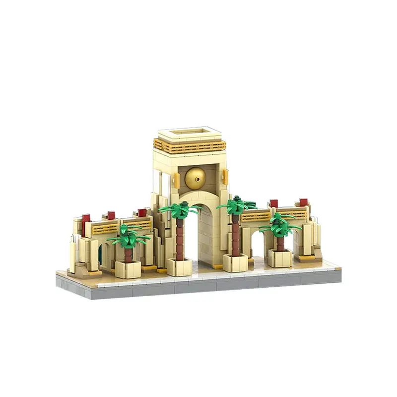 MOC-92173 Universal gate