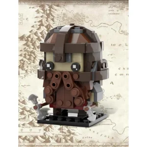MOC-99545 Gimli Brickheadz
