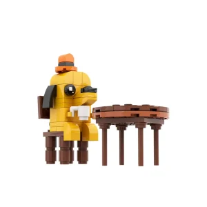 MOC A0447Y02 this is fine dog