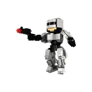 MOC A0456 RoboCop Figure