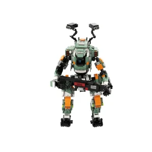 MOC A0517 Vanguard-class Titan From Titanfall 2