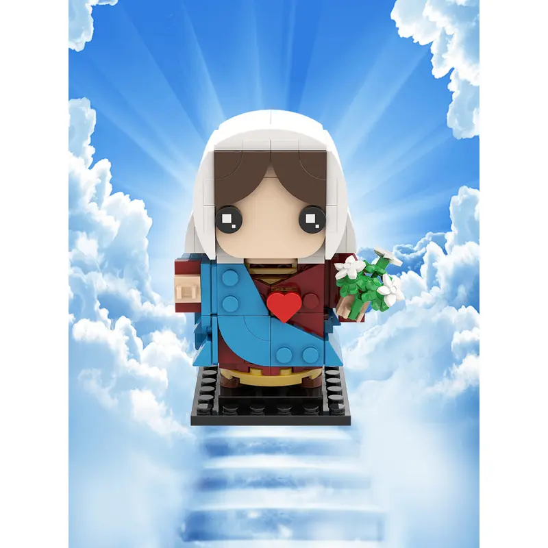 Religion - Virgin Mary (design)