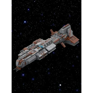 StarGate-MOC-126952 Lantean Aurora-class