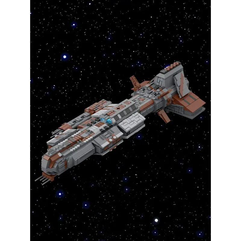 StarGate-MOC-126952 Lantean Aurora-class