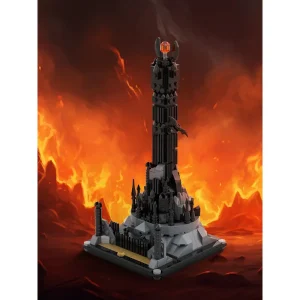 The Lord of the Rings -Barad Dur