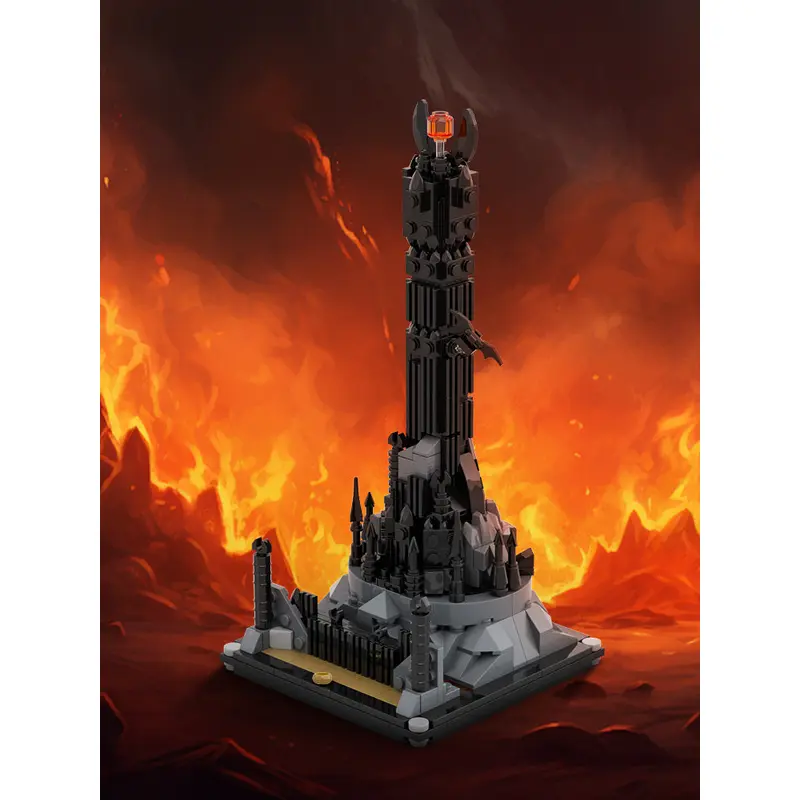 The Lord of the Rings -Barad Dur