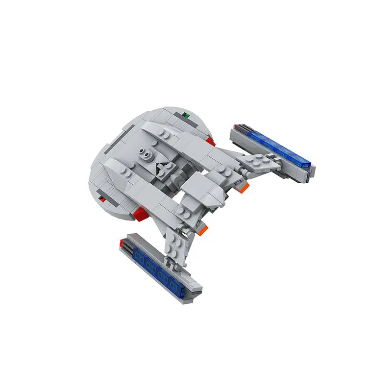 MOC-105250 Star Trek Akira Class