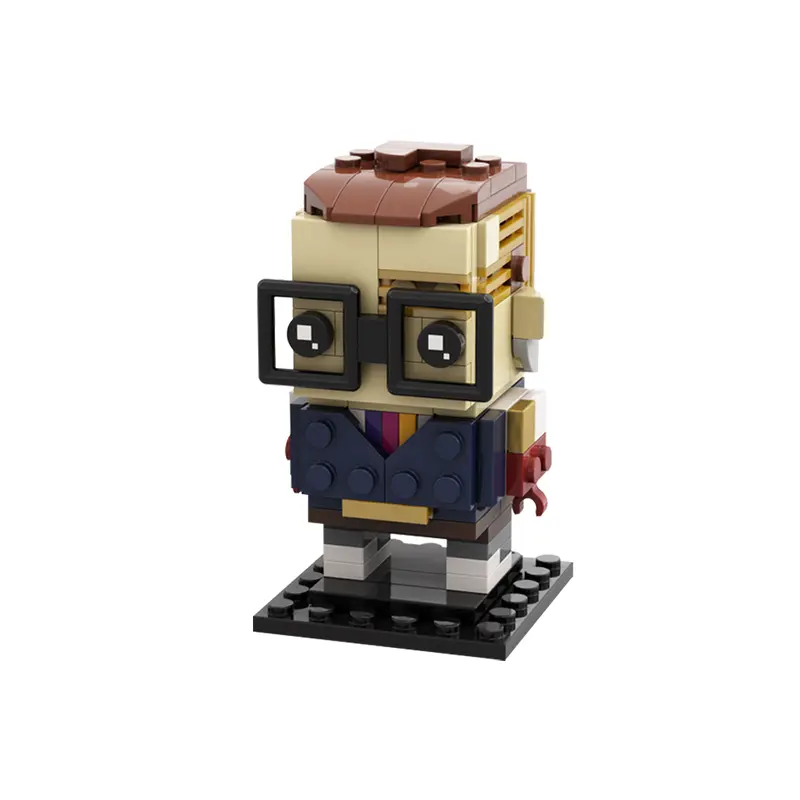 MOC-116268 VALORANT Chamber Brickheadz