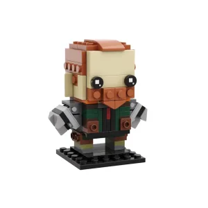 MOC-121088 VALORANT Breach Brickheadz