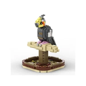 MOC-124853 Cockatiel