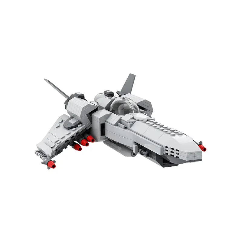 MOC-127820 Caprican Viper (Battlestar Galactica)