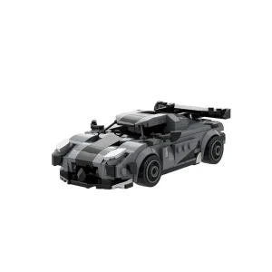 MOC-128027 Koenigsegg Agera Thor