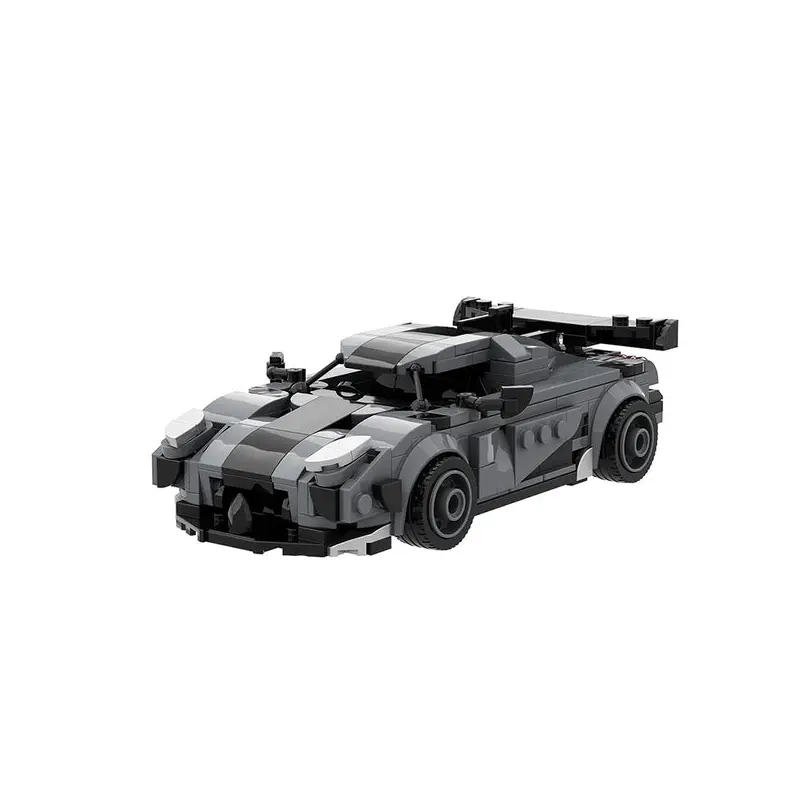 MOC-128027 Koenigsegg Agera Thor