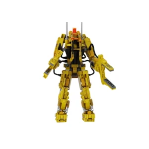 MOC-129373 Micro Aliens Series PART V: Mini size P-5000 work loader