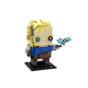 MOC-131208 VALORANT Sova Brickheadz