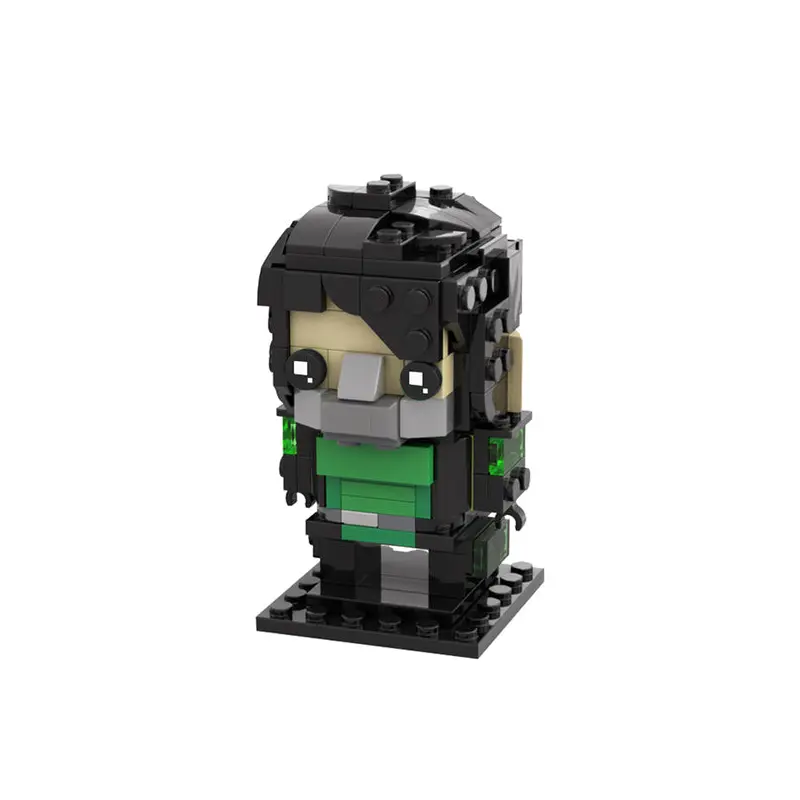 MOC-131209 VALORANT Viper Brickheadz