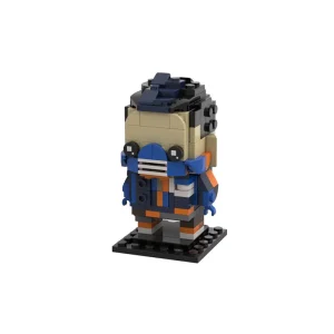 MOC-131213 VALORANT Yoru Brickheadz
