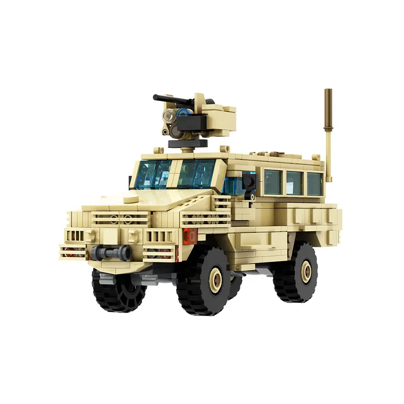 MOC-131385 RG-31 Mk.5E Cat.1 MRAP