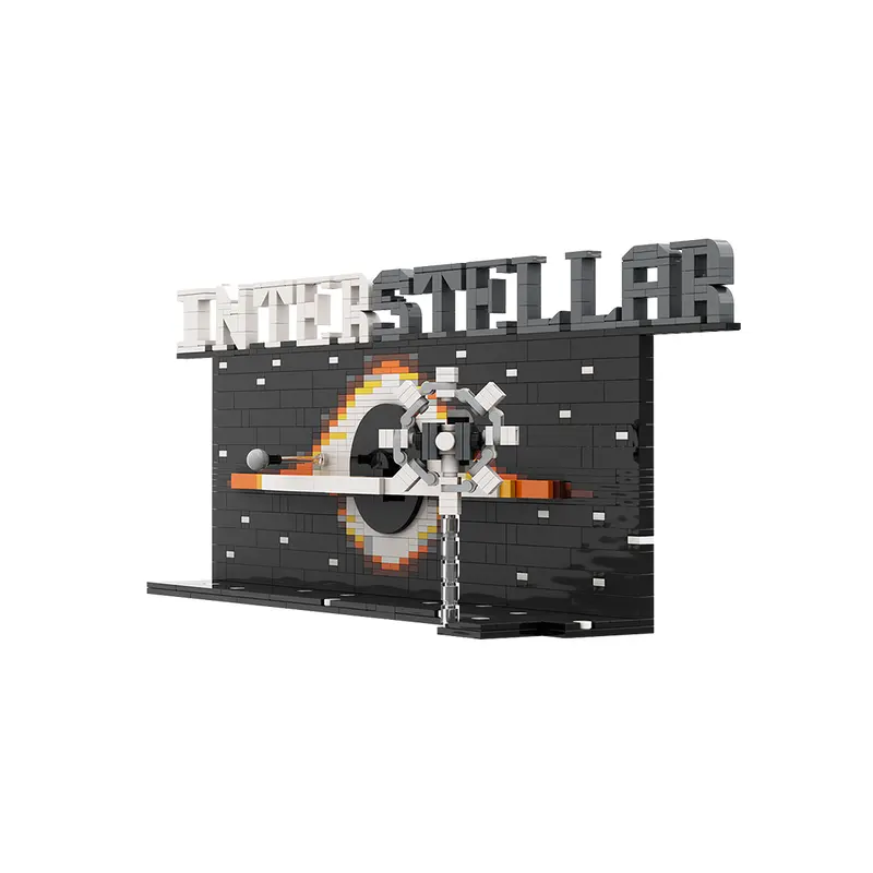 MOC-132703 Interstellar black hole