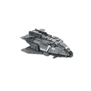 MOC-133511 Federal Gunship